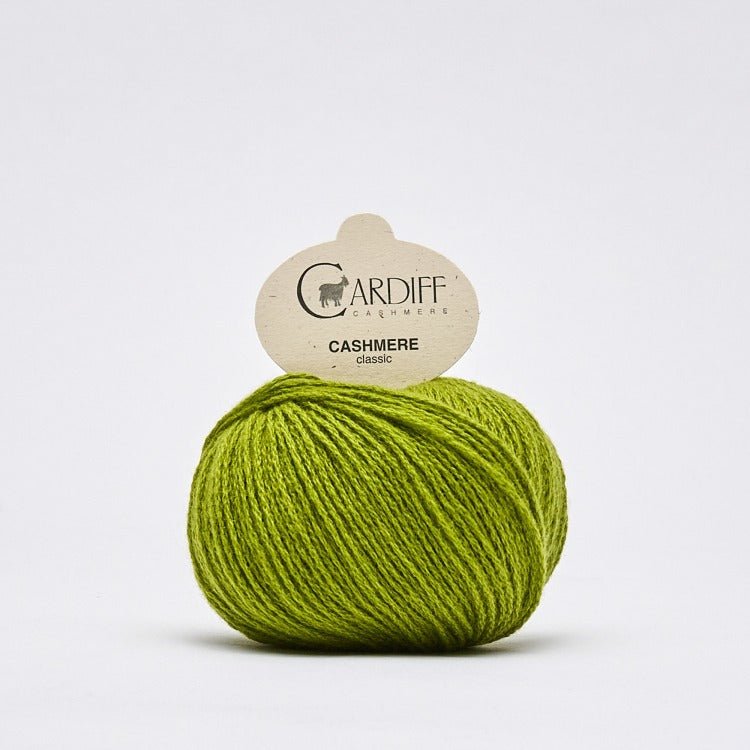 Cashmere Classic von CARDIFF CASHMERE jetzt online kaufen bei OONIQUE