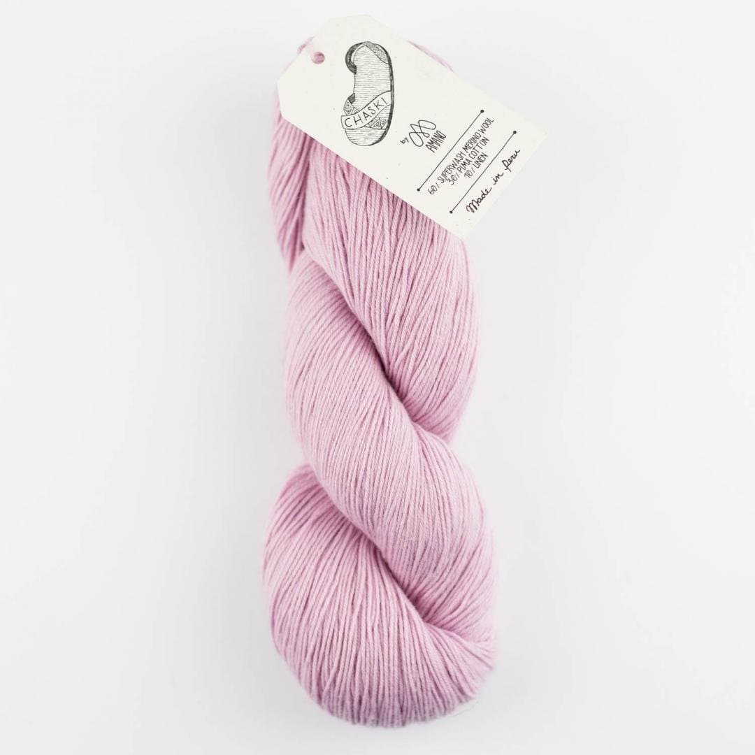 Chaski Merino Cotton Linen Blend