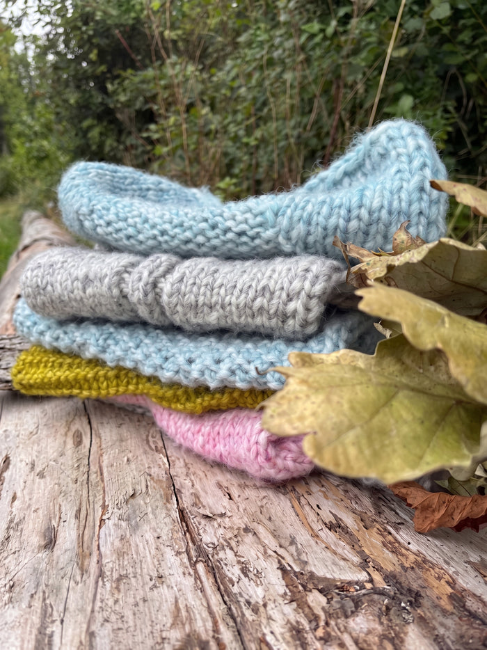 Color Journey Scarf