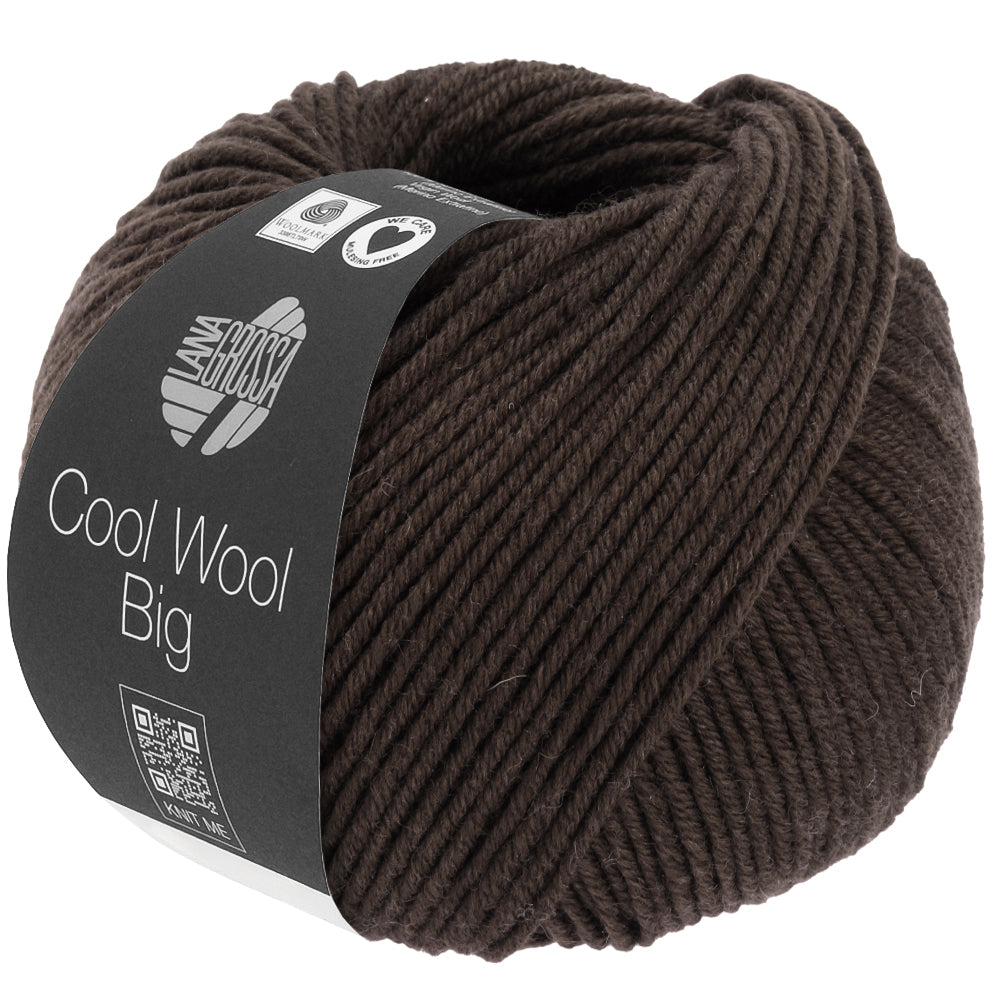 COOL WOOL BIG