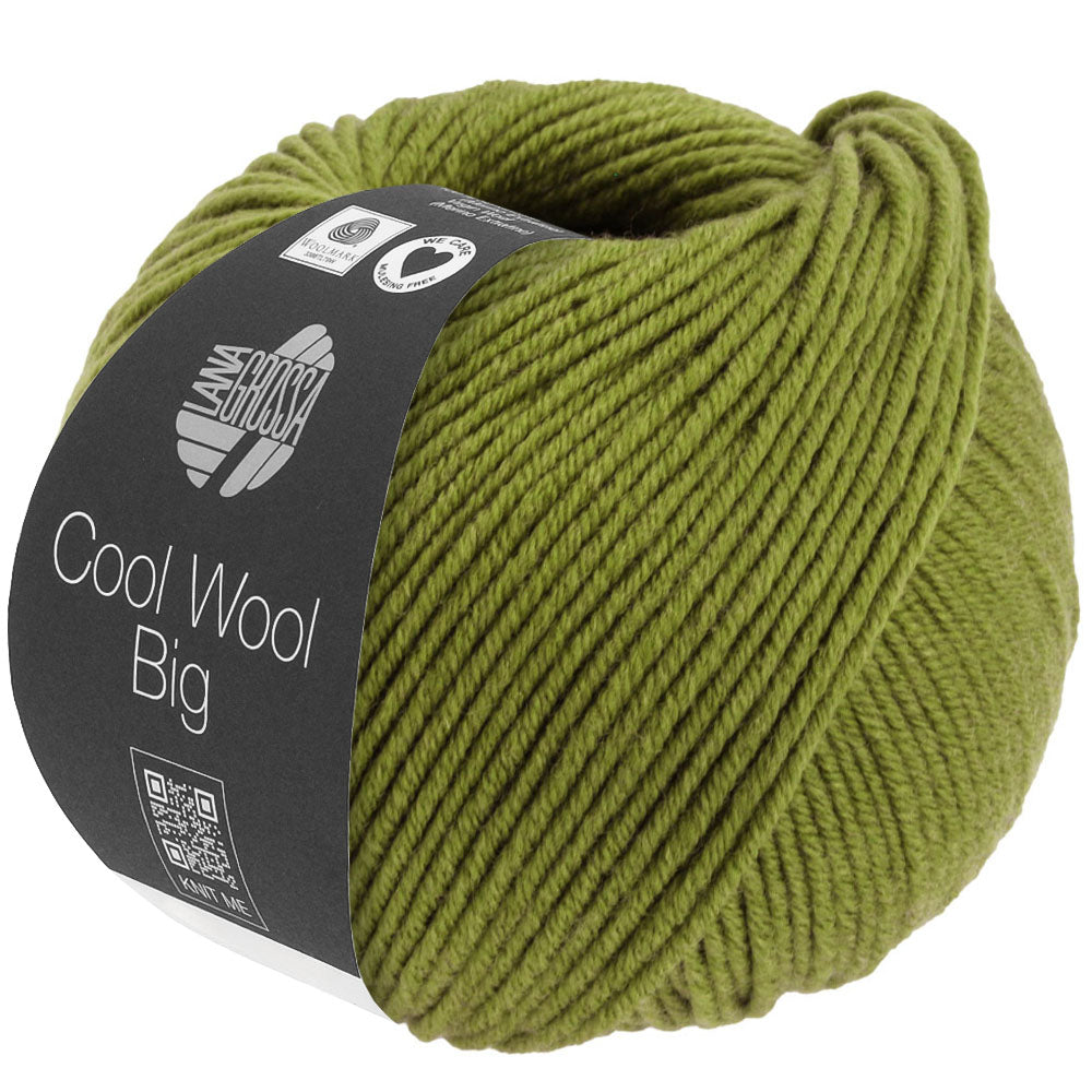 COOL WOOL BIG