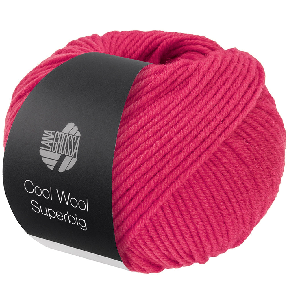 COOL WOOL SUPERBIG