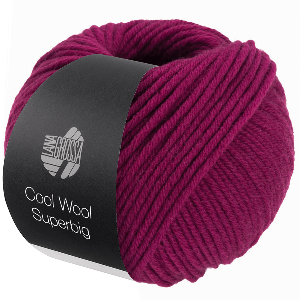 COOL WOOL SUPERBIG