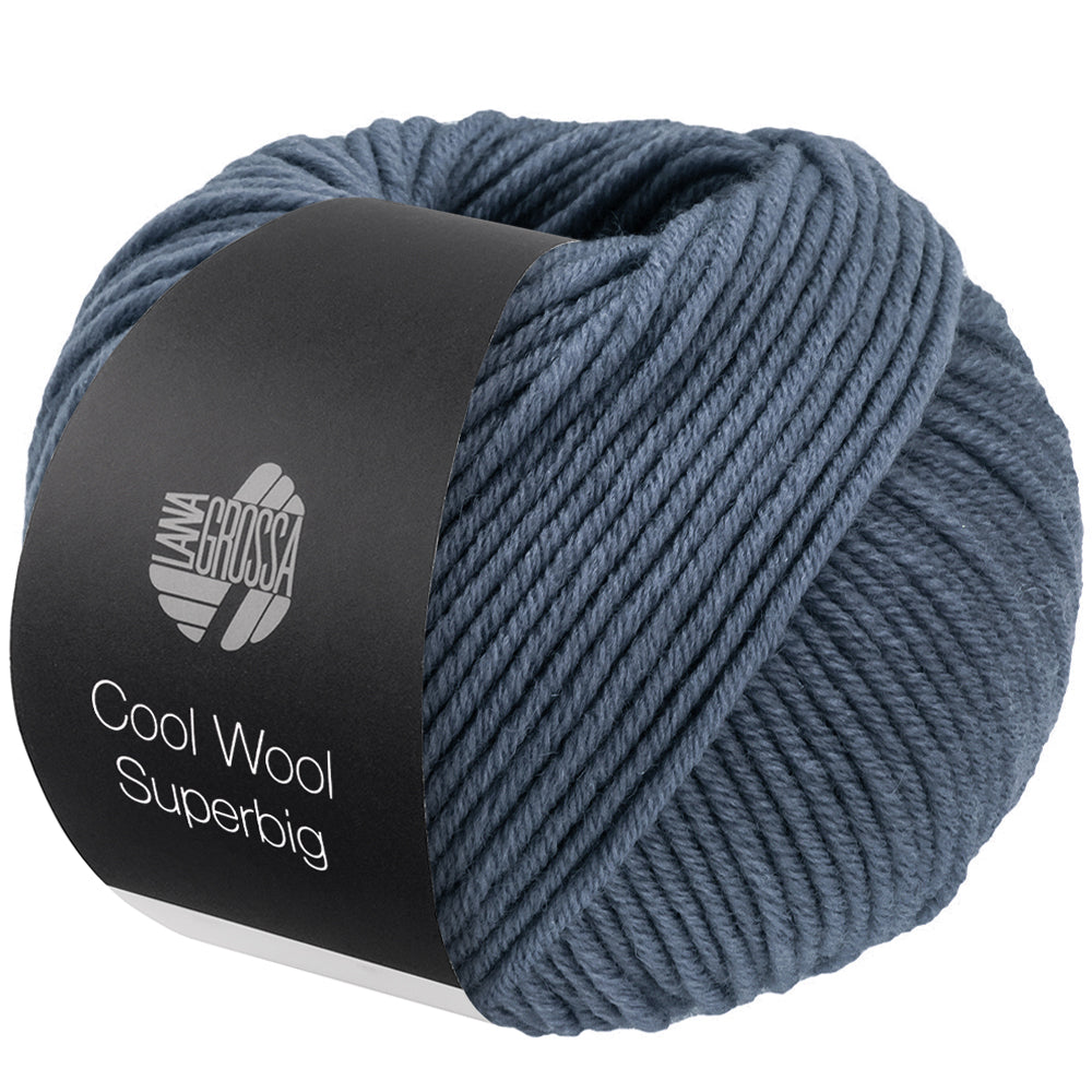 COOL WOOL SUPERBIG