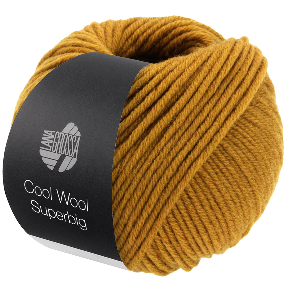 COOL WOOL SUPERBIG