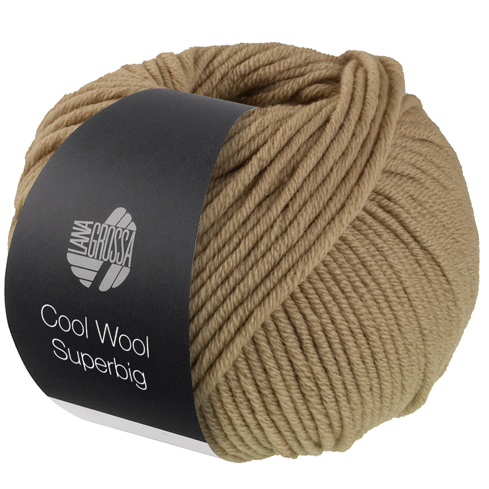 COOL WOOL SUPERBIG