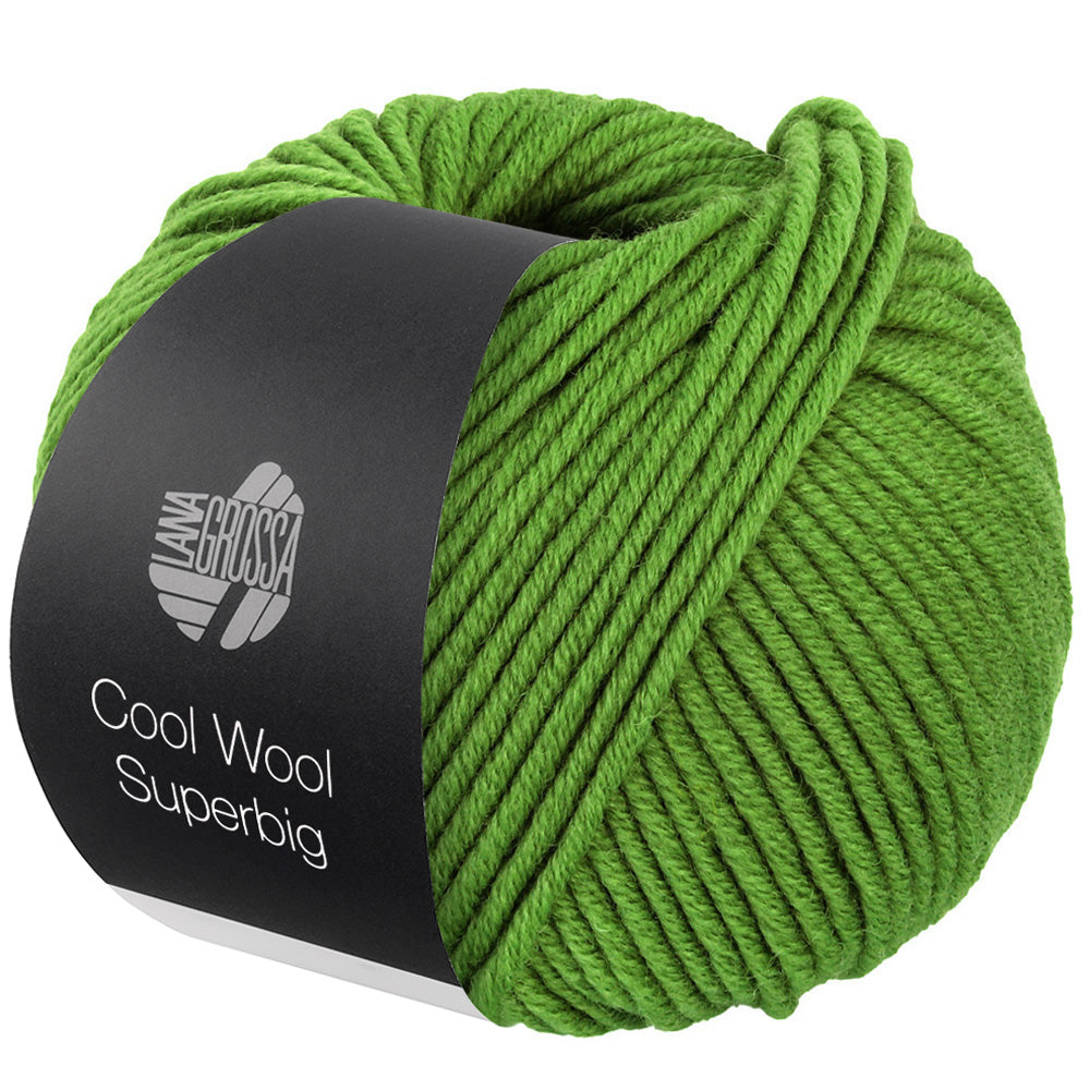 COOL WOOL SUPERBIG