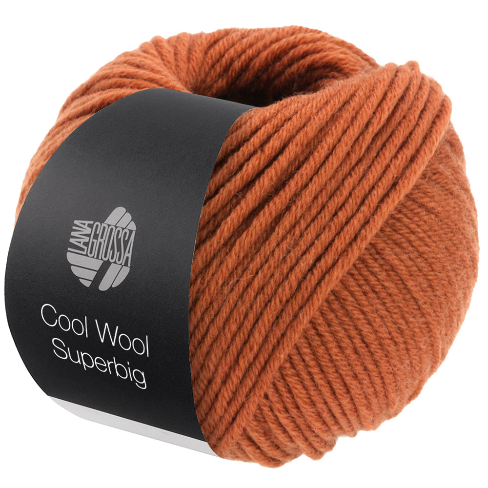 COOL WOOL SUPERBIG