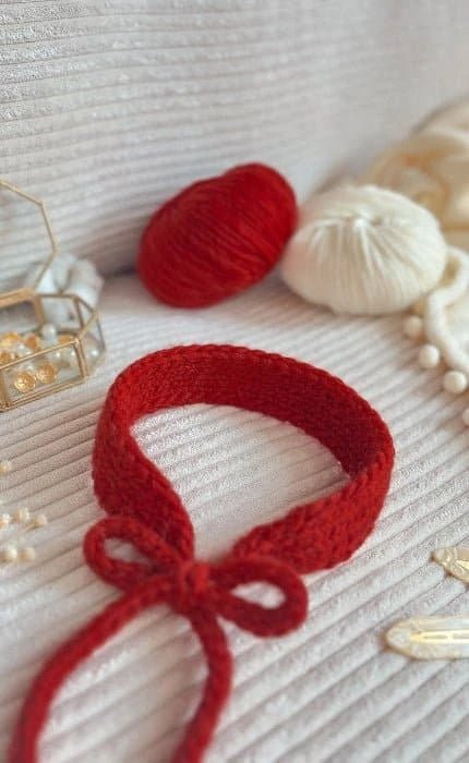 Digitaler Strickkurs: New Beginnings Haarband - Anfängerkurs mit Videotutorial von OONIQUE STUDIO jetzt online kaufen bei OONIQUE