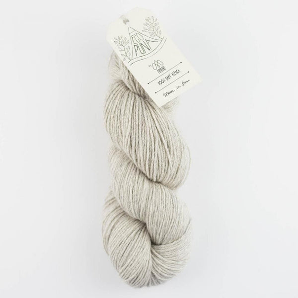 Eco Puna UNDYED Babyalpaka 100g