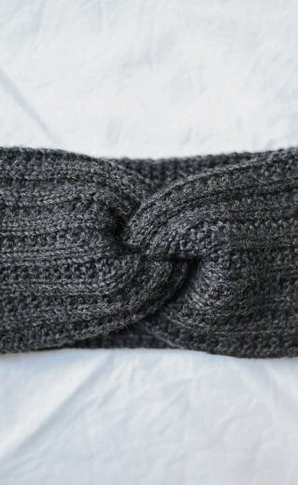 Erna Headband - SUNDAY - Strickset von RUSTKNITWEAR jetzt online kaufen bei OONIQUE