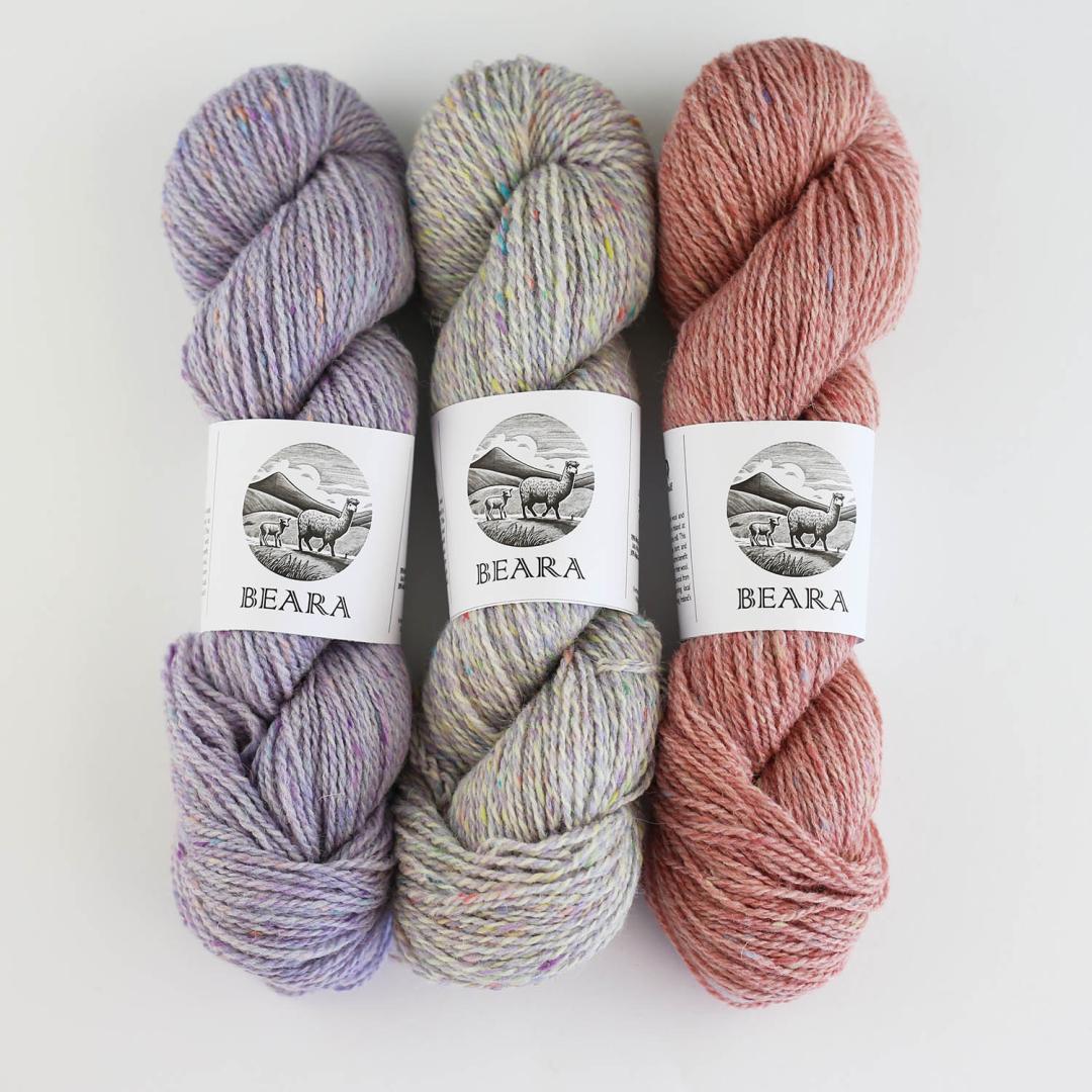 Hey Mama Wolf - Beara Tweed 100g