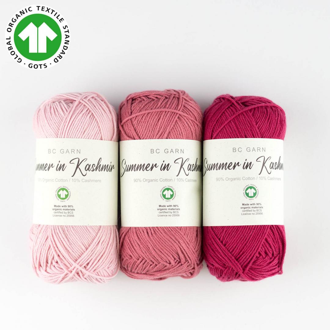 BC Garn - Summer in Kashmir GOTS