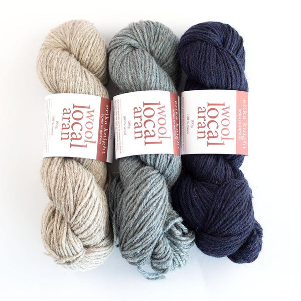 Erika Knight LOCAL ARAN