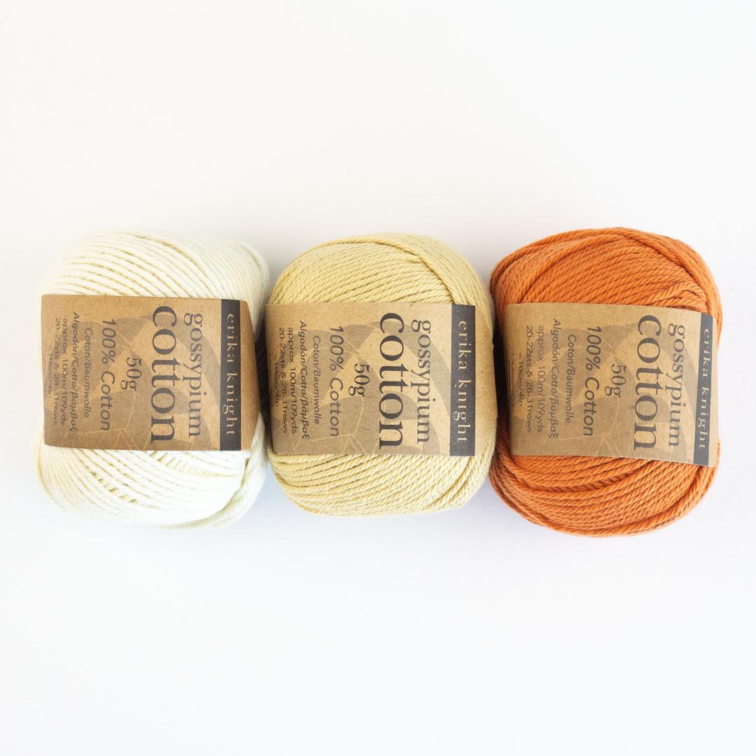 Erika Knight GOSSYPIUM COTTON