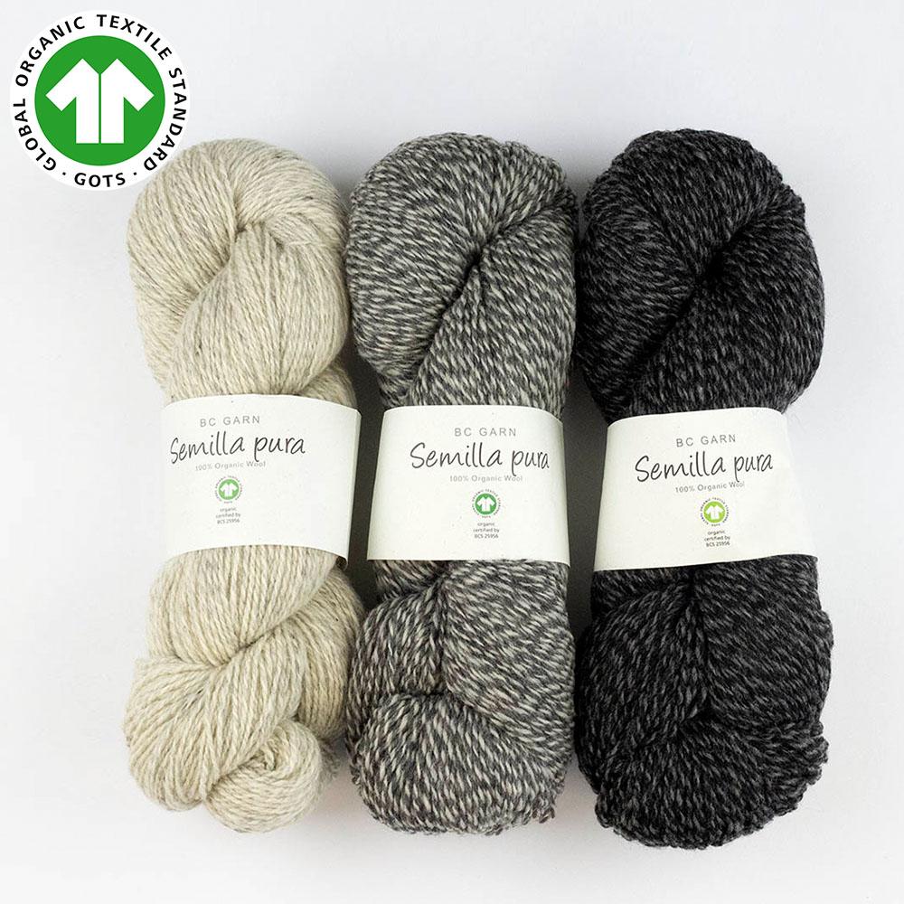 BC Garn - Semilla PURA GOTS