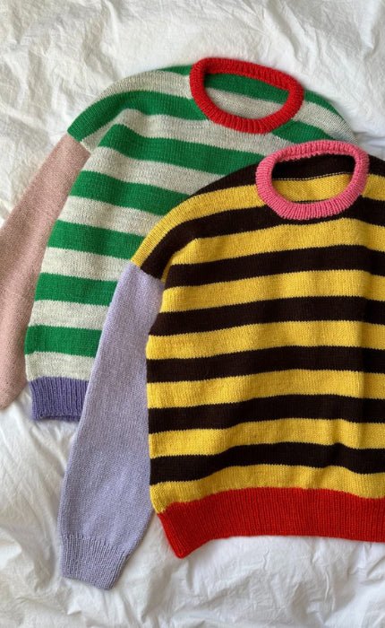 Holger Sweater Man - PEER GYNT - Strickset von PETITE KNIT jetzt online kaufen bei OONIQUE