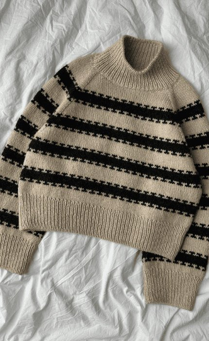 Key Sweater - PEER GYNT & SETASURI - Strickpaket von PETITE KNIT jetzt online kaufen bei OONIQUE