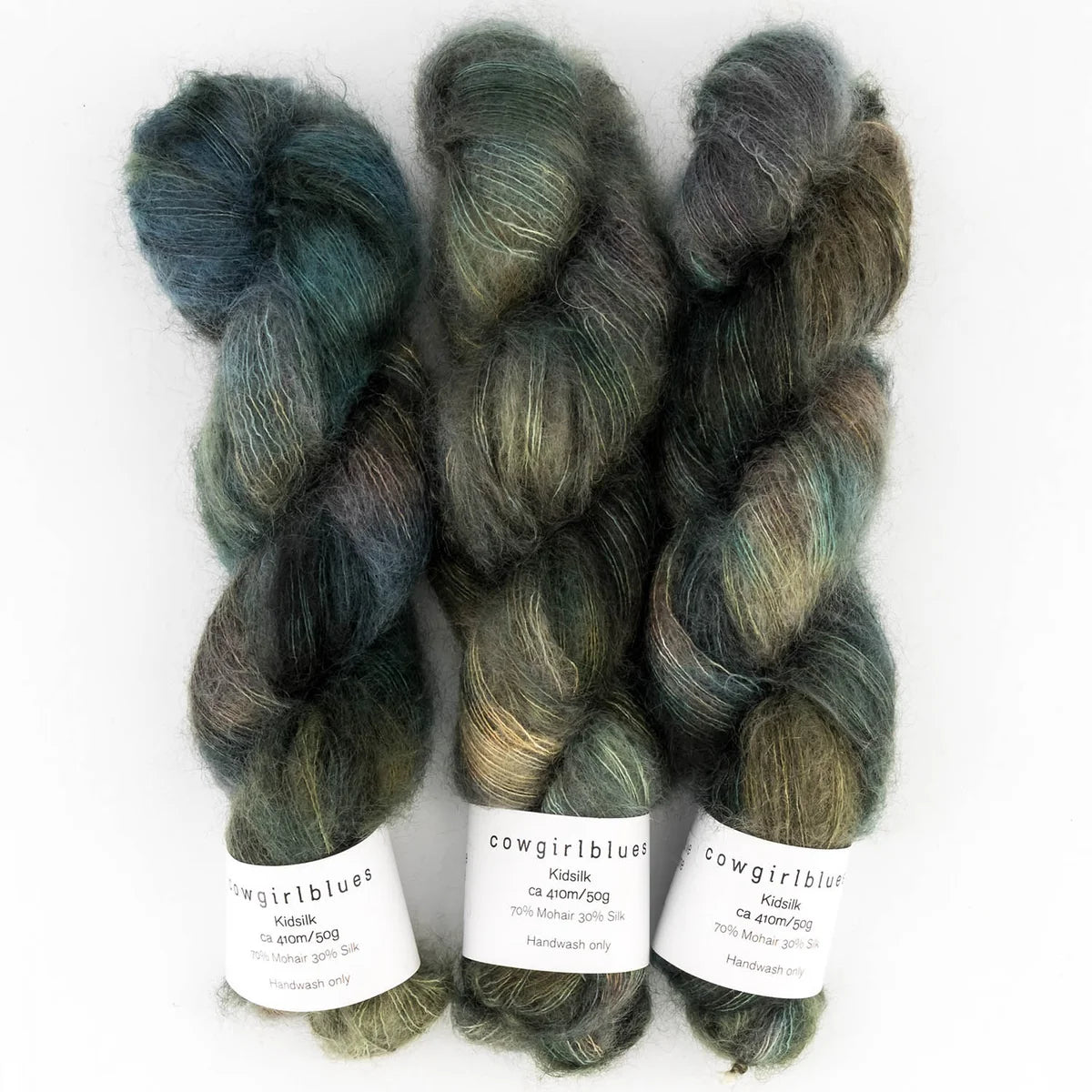 KidSilk Farbverlauf handgefärbt – Since You Been Gone