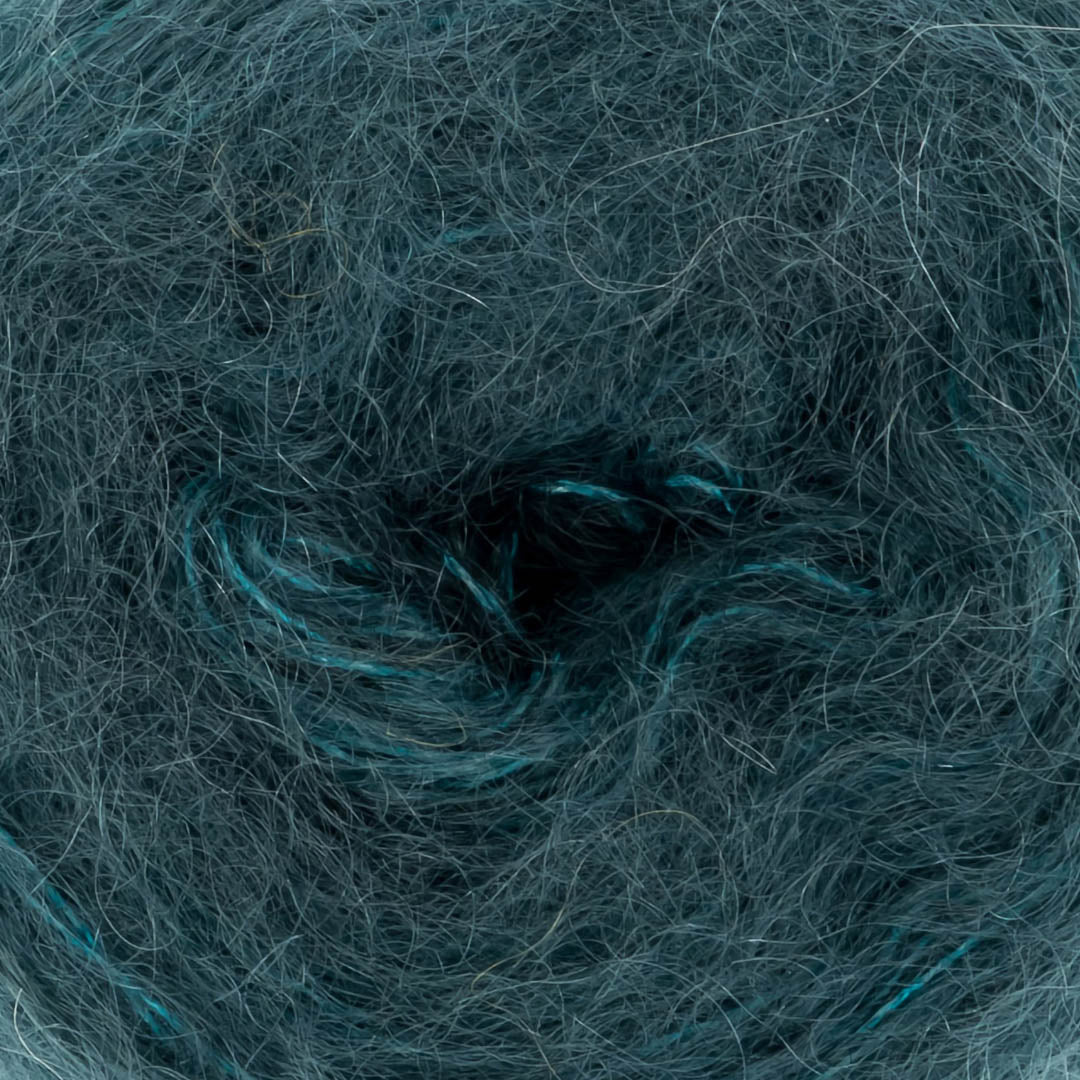 KidSilk solids handgefärbt – High Tide