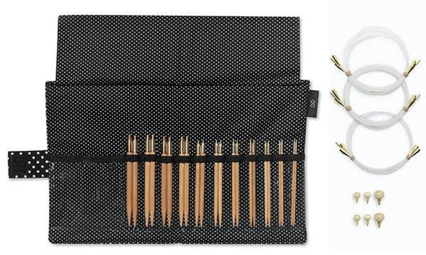 SEEKNIT Koshitsu Comfort 2,25 - 5,00 mm 12,5 cm Black - Set