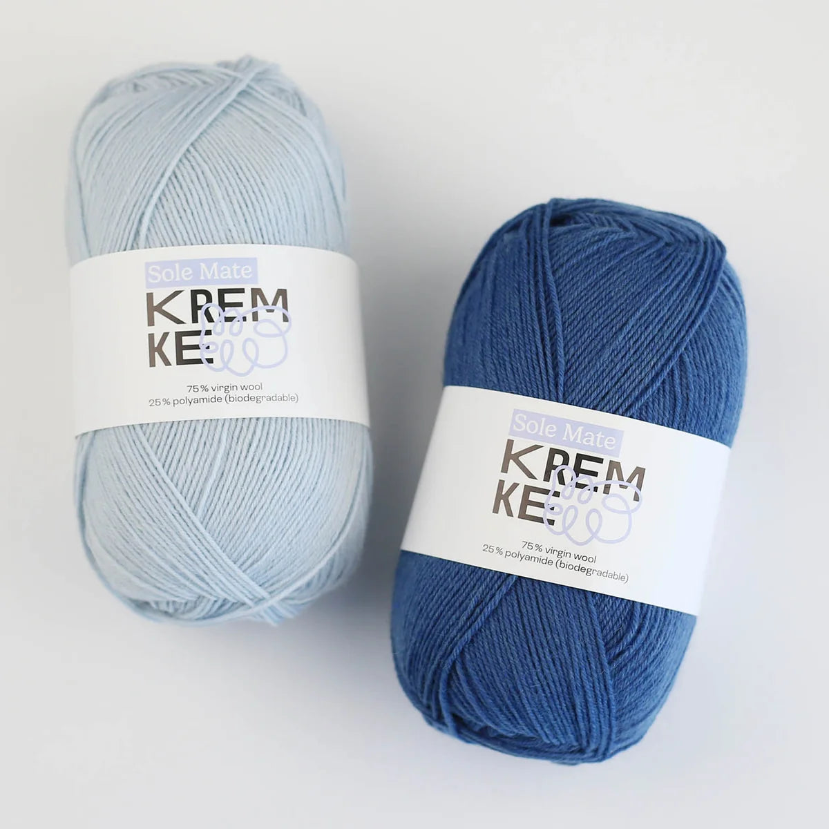 Kremke Soul Wool - Sole Mate