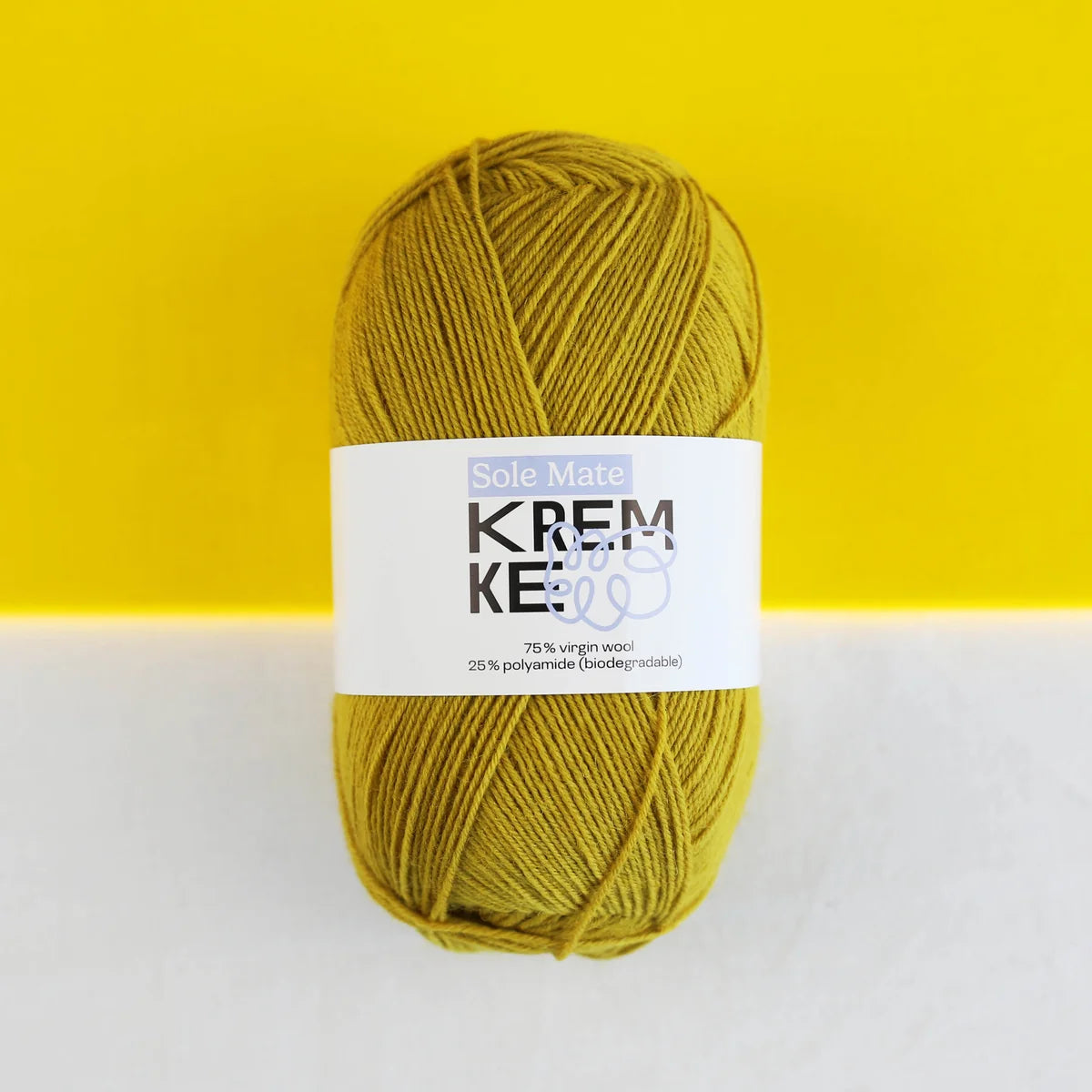 Kremke Soul Wool - Sole Mate