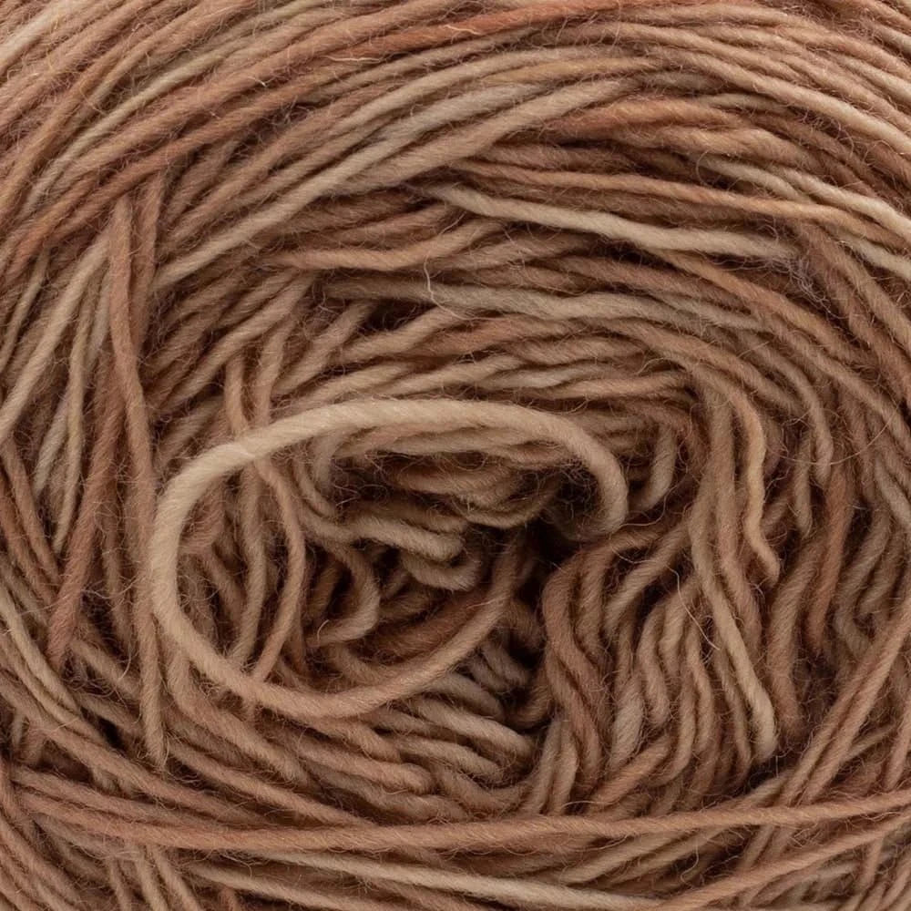 Merino SINGLE LACE solids handgefärbt von COWGIRL BLUES jetzt online kaufen bei OONIQUE