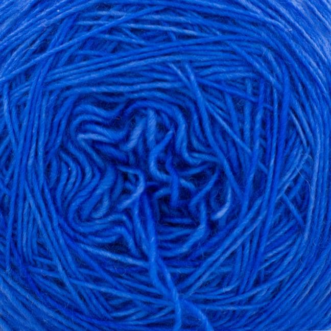 Merino SINGLE LACE solids handgefärbt von COWGIRL BLUES jetzt online kaufen bei OONIQUE