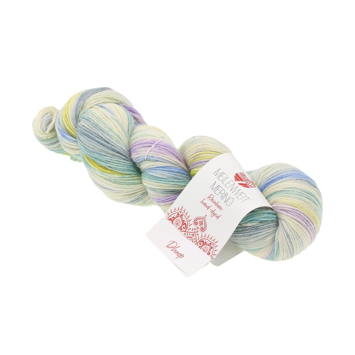 MW 100 MERINO HAND - DYED RAINBOW von LANA GROSSA jetzt online kaufen bei OONIQUE