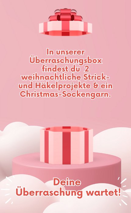 Mystery Box - Christmas von OONIQUE jetzt online kaufen bei OONIQUE