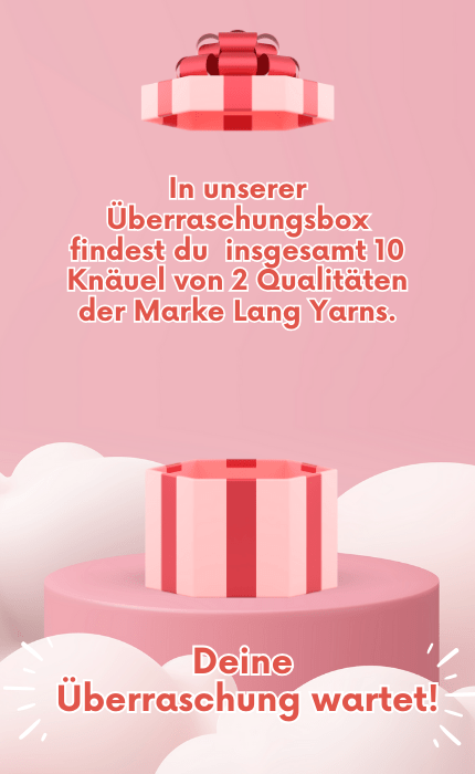 Mystery Box - Lang Yarns von OONIQUE jetzt online kaufen bei OONIQUE