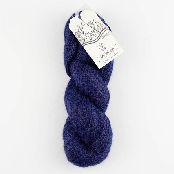 Puna Traceable Babyalpaka
