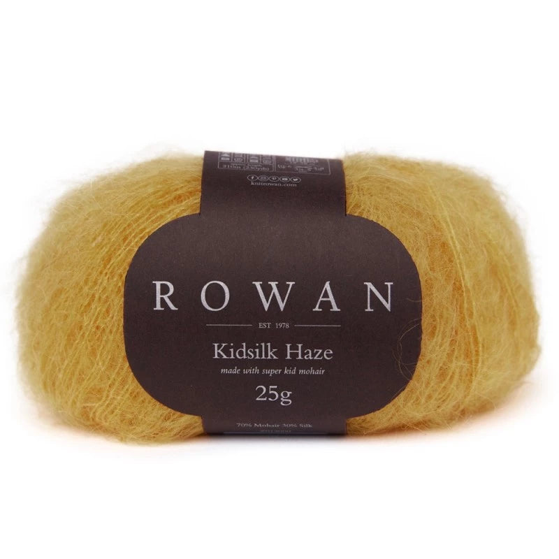 Kidsilk Haze Rowan