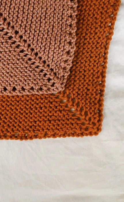 Rusty Bandana - DOUBLE SUNDAY - Strickset von RUSTKNITWEAR jetzt online kaufen bei OONIQUE