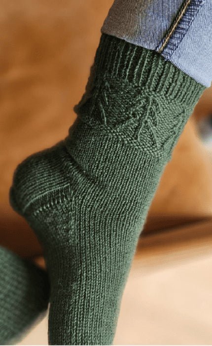 Socken Kaliki - MEILENWEIT 50 - Strickpaket von JOÉL JOÉL jetzt online kaufen bei OONIQUE