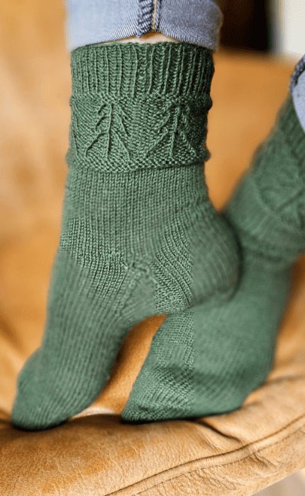 Socken Kaliki - MEILENWEIT 50 - Strickpaket von JOÉL JOÉL jetzt online kaufen bei OONIQUE