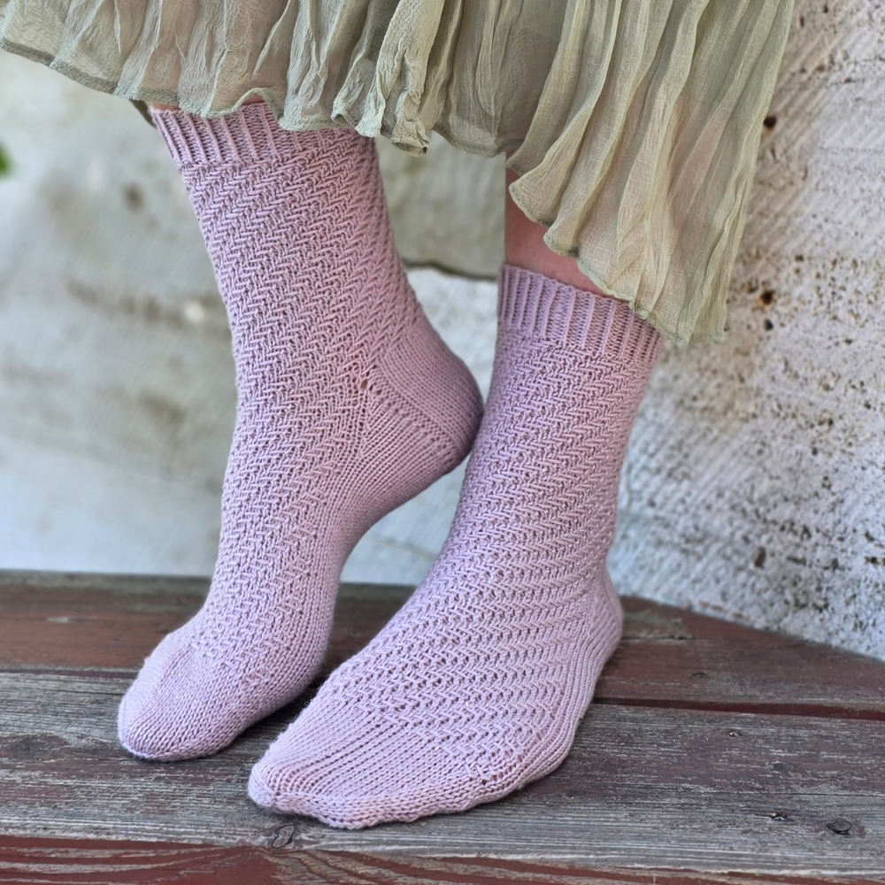 Socken Meline - SOLE MATE - Strickpaket