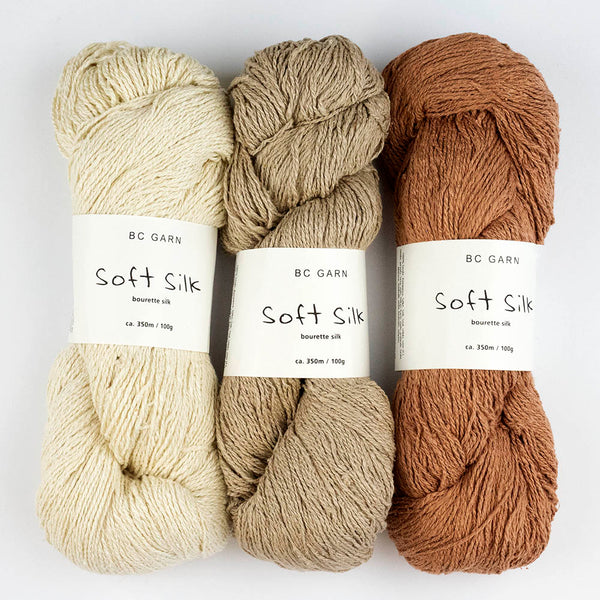 BC Garn - Soft Silk