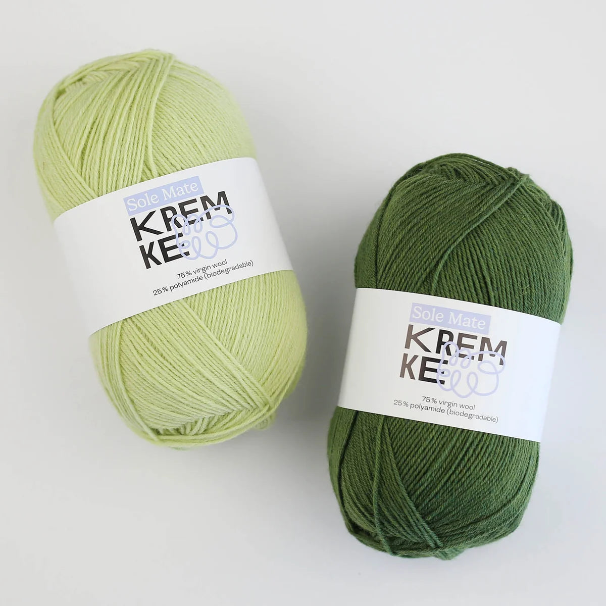 Kremke Soul Wool - Sole Mate