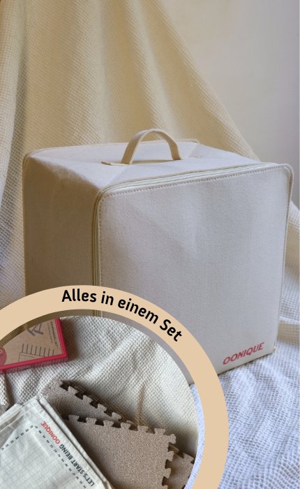 Spannmatten & Waschmittel