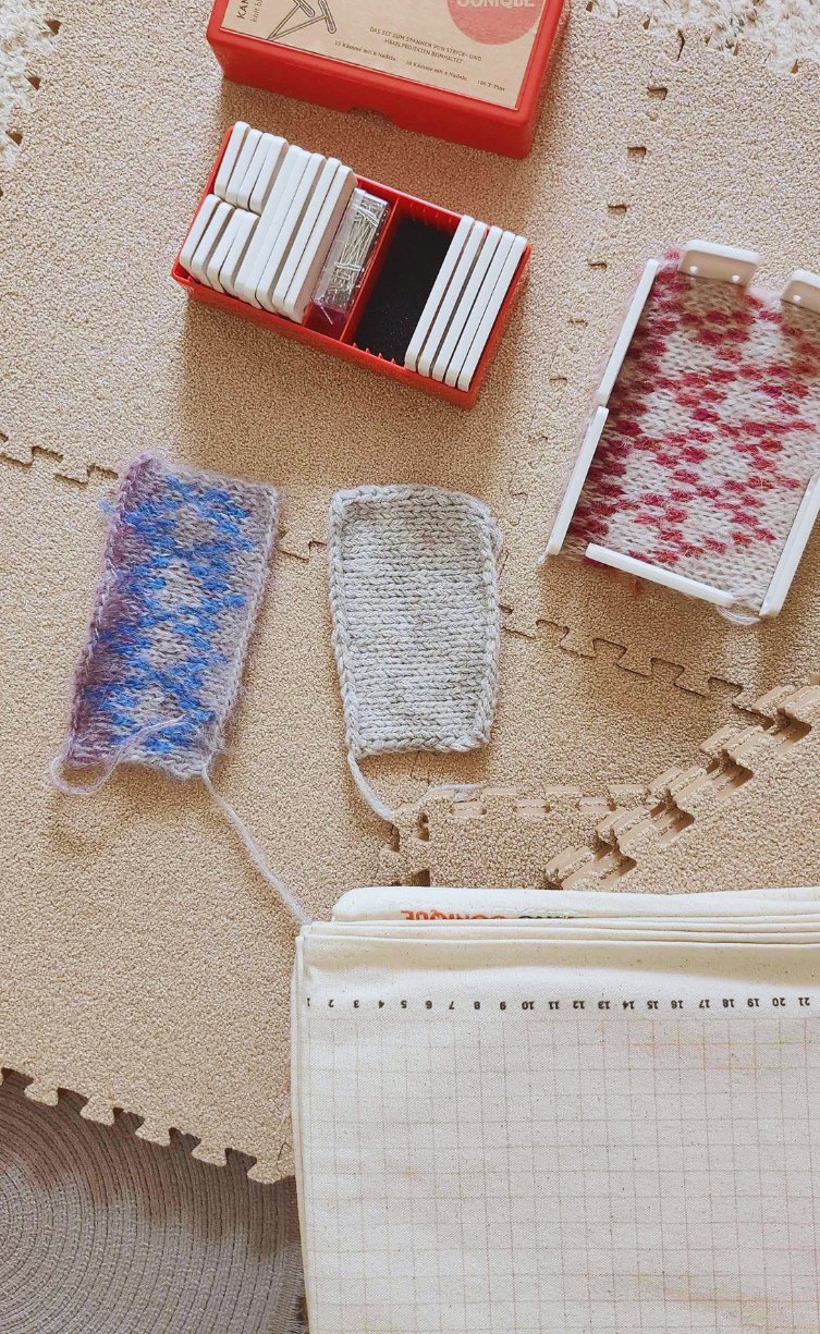 Spannmatten & Waschmittel