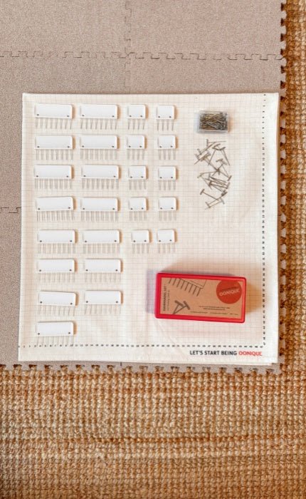 Spannmatten & Waschmittel