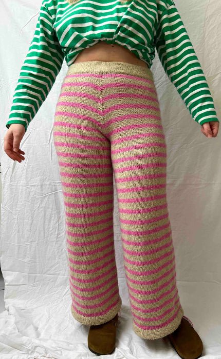 Strickhose Lotta #lottapants - ECOPUNO - Strickset von LESFILLESDUCOEUR jetzt online kaufen bei OONIQUE