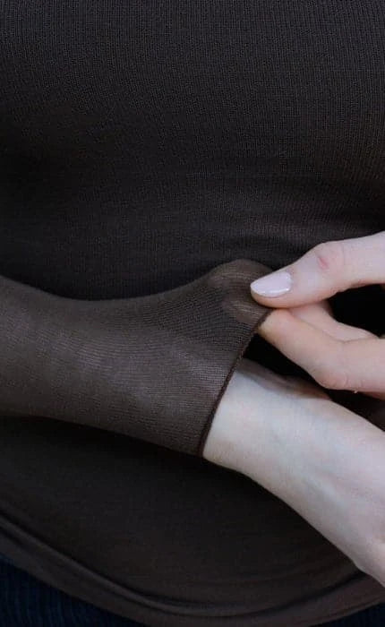 Underknitwear - Shirt - Beige 