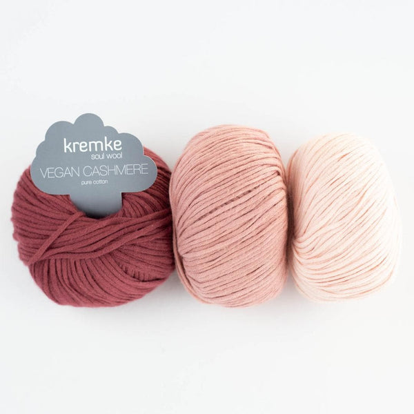 Vegan Cashmere - Vegane Wolle