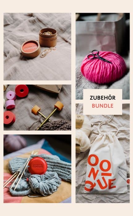 Zubehör Bundle von OONIQUE jetzt online kaufen bei OONIQUE