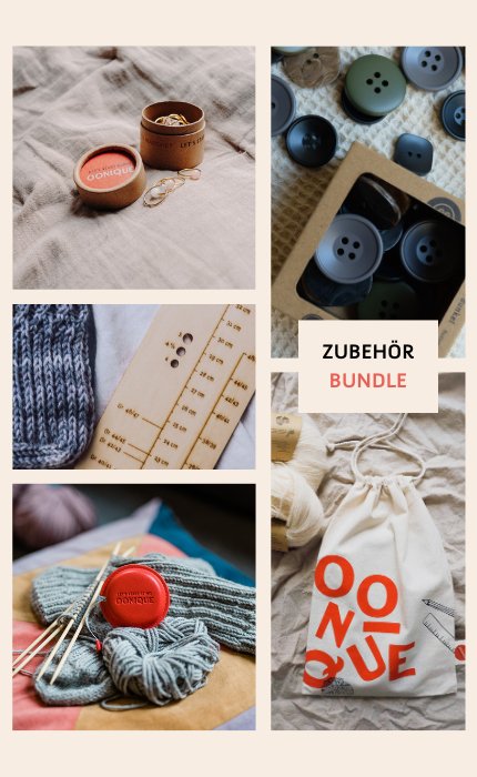 Zubehör Bundle von OONIQUE jetzt online kaufen bei OONIQUE