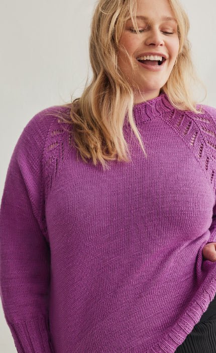 Turtleneck Pullover- COOL WOOL - Strickset von LANA GROSSA jetzt online kaufen bei OONIQUE