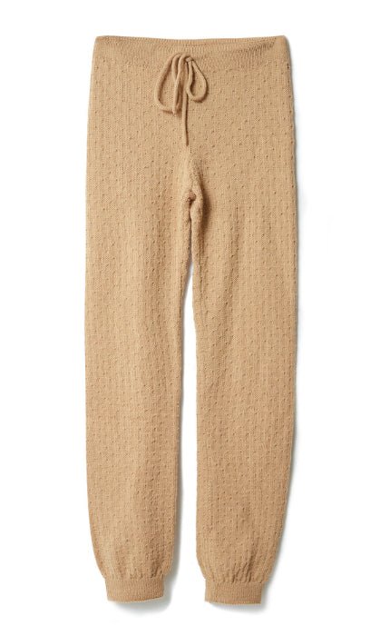 Lounge Pants mit Strickkordel - COOL WOOL - Strickset von LANA GROSSA jetzt online kaufen bei OONIQUE